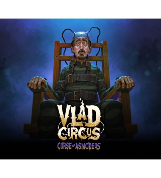 Vlad Circus: Curse Of Asmodeus Steam Key GLOBAL
